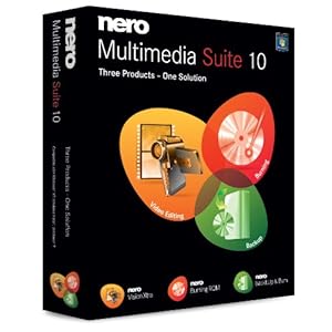 Nero Multimedia Suite 10 (PC)