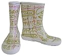 Coach Ursula Tattersall Logo Graffiti Rain Boots
