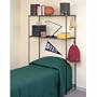Black Dorm Space Saver by InterMetro