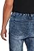 Victorious Men's Jogger Denim Pants JG803 - DARK INDIGO - Medium