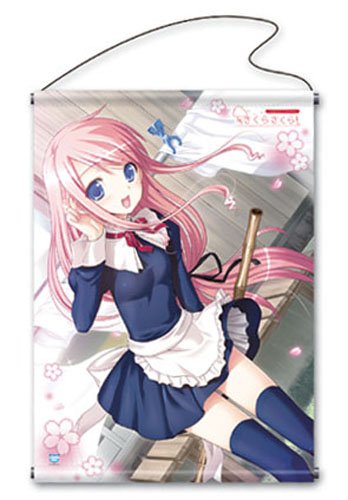 さくらさくら タペストリー A:桜菜々子
