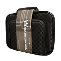 CaseCrown Double Memory Foam Thin Pouch Case With A Front Pocket (Checker Style) for Samsung NC20 Laptop
