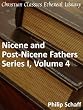 Nicene and Post-Nicene Fathers Series 1, Volume 4 - Enhanced Version (Early Church Fathers)