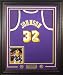 Autographed Magic Johnson Jersey - Authentic