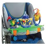 Tiny Love Grip and Grasp Stroller Toy in Green