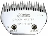 Oster Groom Master Animal Clipper Med Blade