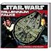 Star Wars Millennium Falke YT-1300: 3-D-Modell und Buch