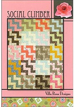 VillaRosa Designs Social Climber Ptrn