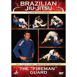 Brazilian Jiu-Jitsu: The Fireman Guard