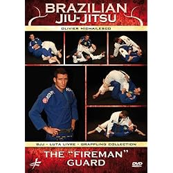 Brazilian Jiu-Jitsu: The Fireman Guard