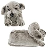 Puppy Animal Slippers for Women, Men and Kids