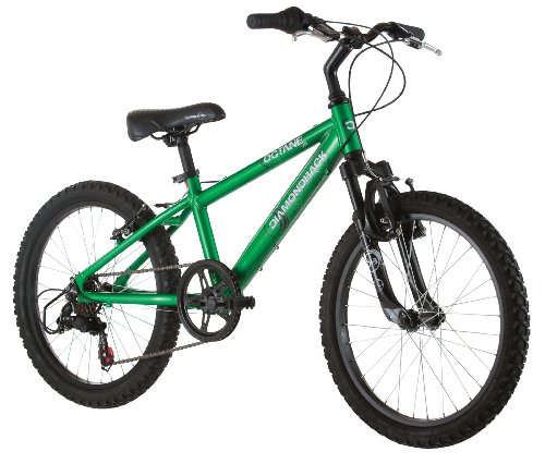 Diamondback Octane 20 Mountain Bike (20-Inch Wheels)