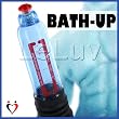 Leluv Bath up Hydro Penis Enlarger Pump (Blue)