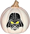 Star Wars Darth Vader White Pumpkin