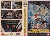 Atlantis Interceptors (Video Tape/PAL) 1986 (AKA Raiders of Atlantis)