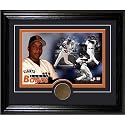 Barry Bonds ""Desktop"" Photo Mint