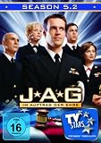 Produkt-Bild: JAG: Im Auftrag der Ehre - Season 5, Vol. 2 [3 DVDs]