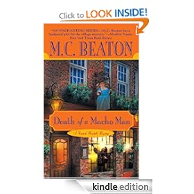Death of a Macho Man (Hamish Macbeth Mysteries, No. 12) (Hamish MacBeth Mystery)