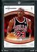 2007-08 Fleer Hot Prospects # 23 Michael Jordan Chicago Bulls Basketball Card