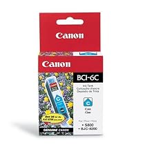 Canon BCI-6C Cyan Ink Tank