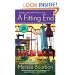 A Fitting End: A Magical Dressmaking Mystery (A Dressmaker's Mystery)