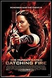 ハンガー・ゲーム2　ポスターフレームセット　Hunger Games (One Sheet)