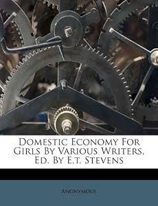 best travel dvd player kids on Domestic Economy For Girls By Various Writers, Ed. By E.t. Stevens ...