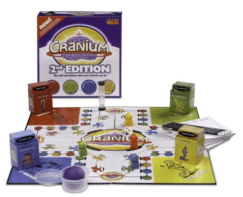 Childrens Toyshop  Toys : Cranium 2nd Edition