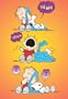 Peanuts - Linus & Snoopy Poster