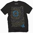 Answer Racing Hypnotic Men's Short-Sleeve Sports Wear Shirt - Black