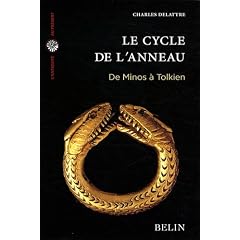 Le cycle de l'anneau : De Minos � Tolkien