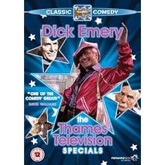 Dick Emery - The Thames Television Specials [DVD]