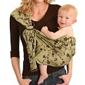 Balboa Baby Adjustable Sling by Dr. Sears - Blossom