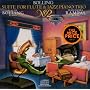 Bolling: Suite No. 2 for flute & jazz piano trio