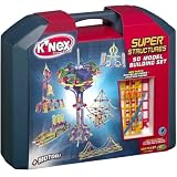 Super Structures 50 Model Building Set