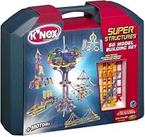 Super Structures 50 Model Building Set