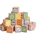 French Alphabet Blocks