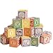 French Alphabet Blocks