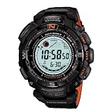 Casio Mens Pathfinder Atomic Solar Digital Watch #PAW1500GB-1 by Casio