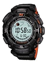  Casio Men's Pathfinder Atomic Solar Digital Watch #PAW1500GB-1