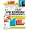 Ambleside Online Years 3 - 6 Science Experiment Alternatives