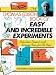 The Thomas Edison Book of Easy and Incredible Experiments (Wiley Science Editions)