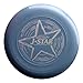 Discraft J Star Ultimate Golf Disc, Steel Blue, 145gm