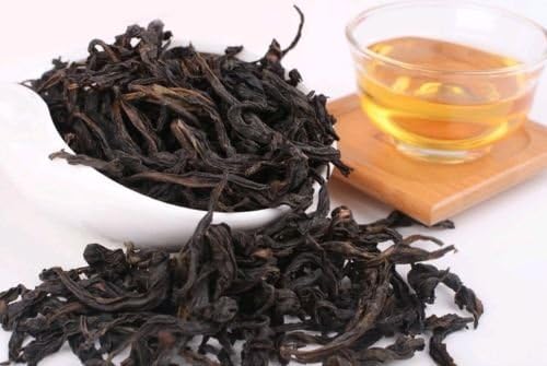 Details about Top Grade Premium Da Hong Pao Big Red Robe Wuyi Yan Cha Chinese Oolong Tea 50G