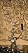 Gustav Klimt (Tree of Life, Stoclet Frieze, Detail) Art Poster Print - 11" X 17" Gustav Klimt (Tree of Life, Stoclet Frieze, Detail) Art Poster Print - 11" X 17"