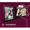 Art Vinyl Play & Display Record Frame Triplepack (Black)