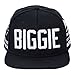 Notorious B.I.G. Biggie Smalls Omni Logo Snapback