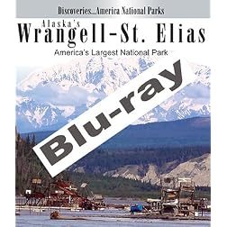 Discoveries...America National Parks: Alaska's Wrangell-St Elias, America's Largest National Park [Blu-ray]
