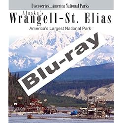 Discoveries...America National Parks: Alaska's Wrangell-St Elias, America's Largest National Park [Blu-ray]