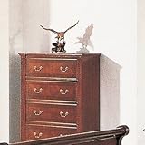 Wildon Home 2805CH Audrey Chest in Cherry